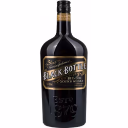 Black Bottle Blended Scotch Whisky, 70 cl, 0,7 L, Blended, Écosse, 40%