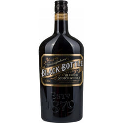 Black Bottle Blended Scotch Whisky, 70 cl