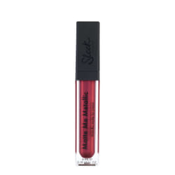 Sleek MakeUP Matte Me Metallic Liquid Lip Anodized Ruby 6ml