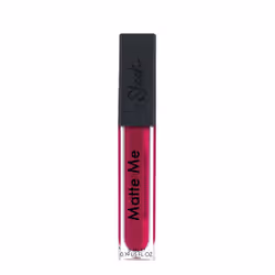 Sleek MakeUP Matte Me Liquid Lip That's So Fetch 6ml, Violet, That's So Fetch, 1 couleurs, Coloration, Femmes, Mat