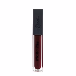 Sleek MakeUP Matte Me Liquid Lip Unreal 6ml, Bordeaux, Unreal, 1 couleurs, Coloration, Femmes, Mat