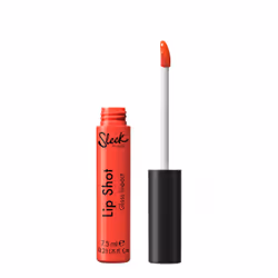 Sleek MakeUP Lip Shot Gloss Impact Game Player 7.5ml, Rouge, Game Player, Brillant, Femmes, Bouteille, Lèvres