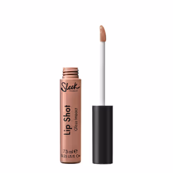 Sleek MakeUP Lip Shot Gloss Impact Don't Ask 7.5ml, Marron, Don't Ask, Brillant, Femmes, Bouteille, Lèvres