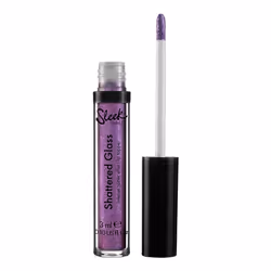 Sleek MakeUP Shattered Glass Intense Glitter Effect Lip Topper Usual Tricks 3ml, Violet, Usual Tricks, Coloration, Femmes, Co ...