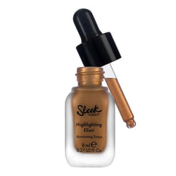 Sleek MakeUP Highlighting Elixir Illuminating Drops Sun.lit (Bronze) 8ml