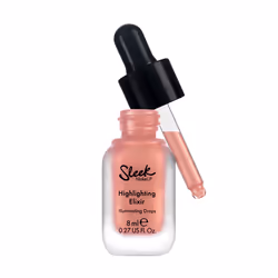 Sleek MakeUP Highlighting Elixir Illuminating Drops She Got It Glow (Pink) 8ml, Liquide, Compte-gouttes, Rose, She Got It Glo ...