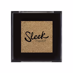 Sleek MakeUP Eyeshadow Mono Impatient 2.4g, Solide, Métallique, Or, Impatient, 1 couleurs, Métallique