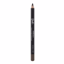 Sleek MakeUP PWDR BROW SHAPE AND SCULPT POWDER PENCIL, Marron, ASH BROWN, 1,29 g, Femmes, 1 pièce(s)