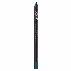 Sleek MakeUP Lifeproof 12 Hour Wear Metallic Eyeliner Misinformation 1.2g, Solide, Stylo, Vert, Misinformation, 1,2 g, Femmes