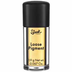 Sleek MakeUP LOOSE PIGMENT, Poudre, Or, RUSH, 1 couleurs, Brillant, 1,9 g