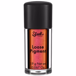 Sleek MakeUP LOOSE PIGMENT, Poudre, Rose, EUPHORIC, 1 couleurs, Brillant, 1,9 g