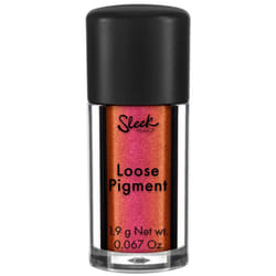Sleek MakeUP LOOSE PIGMENT ombre à paupière 1,9 g EUPHORIC Brillant