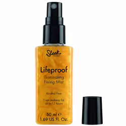 Sleek MakeUP Lifeproof, Femmes, Lumineux, Acide hyaluronique, Écorce de saule, Aqua (Water), Butylene Glycol, PVP, Phenoxyeth ...