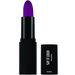 Sleek MakeUP Say It Loud Satin Lipstick Bootylicious 1.16g