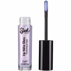 Sleek MakeUP Lip Volve Gloss, Violet, shimmy Shimmy, Coloration, Brillant, Lissage, Femmes, Brillant, Huile de jojoba