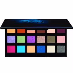Sleek MakeUP Major Morphosis, Solide, Multicolore, Original, 18 couleurs, Mat, Brillant, 16,5 g