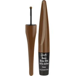 Sleek MakeUP NANO BROW DISC Gel pour sourcils BLONDE 1 ml
