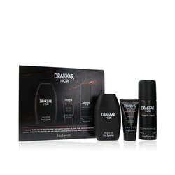 Étui Drakkar Noir 3 pièces