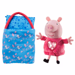 Peppa Pig 0PP-06926, Personnage de dessin animé, 3 an(s), Interactif, Sonore, AAA, Piles fournies
