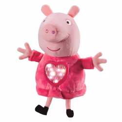 Peppa Pig 0PP-06926 peluche