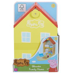 BOTI Peppa Pig - Wooden Family Home maison de poupée