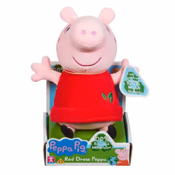Peppa Pig 0PP-07356 peluche