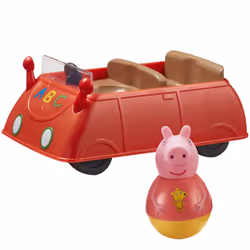 Peppa Pig Weebles 0WE-07481 véhicule pour enfants