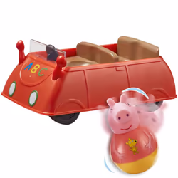 Peppa Pig Weebles 0WE-07481 véhicule pour enfants