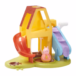 Peppa Pig Weebles 0WE-07483, 1,5 an(s), Multicolore