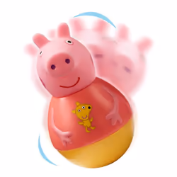 Peppa Pig Weebles 0WE-07483 jouet