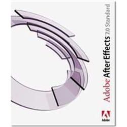 Adobe After Effects Upgrade Standard 7 Éditeur vidéo 1 licence(s)