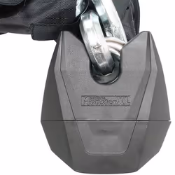 Oxford Monster XL Verrouillage de chaîne, noir, taille 200 cm pour Hommes