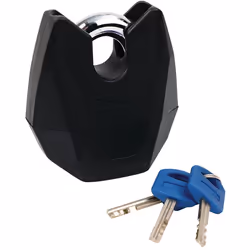 Oxford Monster XL Verrouillage de disque, noir pour Hommes
