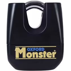 Oxford Monster Verrouillage de disque, noir pour Hommes - Vue supplémentaire 2