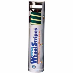 Oxford Flash Bandes de roue, vert pour Hommes