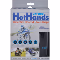 Oxford Hothands Essential Couvercles de guidon chauffants pour Hommes
