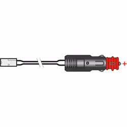 Oxford 12V Accessory Câble adaptateur pour Hommes