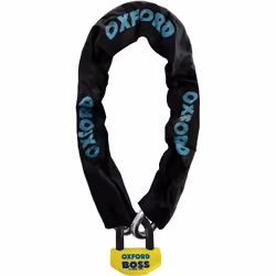 Oxford Big Boss Ultra Verrouillage de la chaîne, taille 150 cm pour Hommes