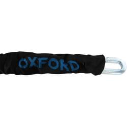 Oxford 12mm Chaîne, noir, taille 120 cm pour Hommes