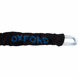 Oxford 12mm Chaîne, noir, taille 200 cm pour Hommes