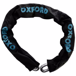 Oxford Nemesis 16 mm Chaîne, noir, taille 120 cm pour Hommes