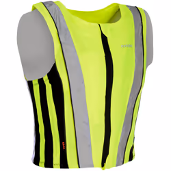 Oxford Bright Top Active Gilet, jaune, taille 4XL pour Hommes