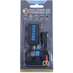 Oxford USB 2.1 Chargeur pour Hommes