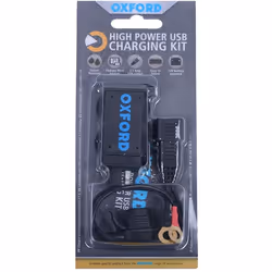 Oxford USB 2.1 Chargeur pour Hommes