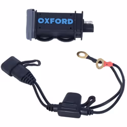 Oxford USB 2.1 Chargeur pour Hommes