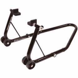 Oxford Big Black Support de montage arrière, noir pour Hommes