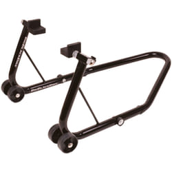 Oxford Big Black Support de montage arrière, noir pour Hommes