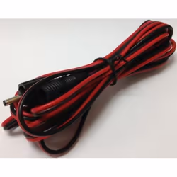Oxford Solariser 2012 Câble d’extension, noir-rouge pour Hommes