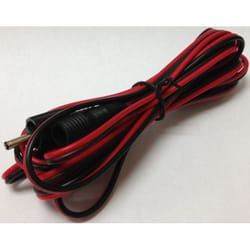 Oxford Solariser 2012 Câble d’extension, noir-rouge pour Hommes