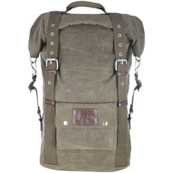 Oxford Heritage Backpack, vert, taille 21-30l pour Hommes
